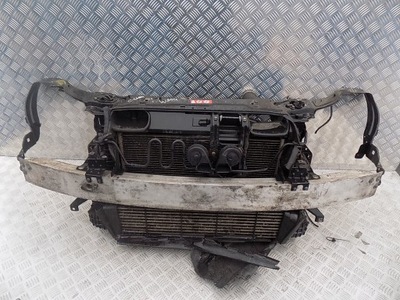 Mercedes w204 pas перед передний фото №1