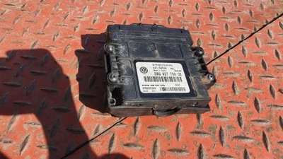 КОМП'ЮТЕР КОРОБКИ ПЕРЕДАЧ AUDI A3 2.0 FSI 09G927750