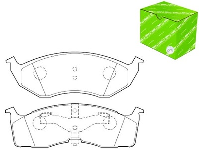 ZAPATAS DE FRENADO CHRYSLER VOYAGER 95-01 VALEO  