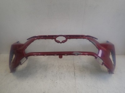 Бампер перед передний toyota rav4 rav-4 v 5 19- фото №1