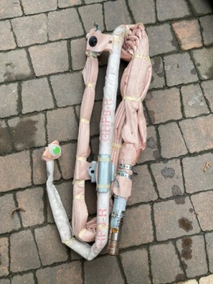 Mazda 6 gj 2017 2018 lift шторка безпеки права kombi фото №1