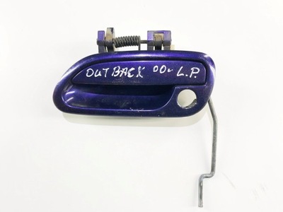 Legacy iii outback ii 00r ручка дверь левый перед фото №1