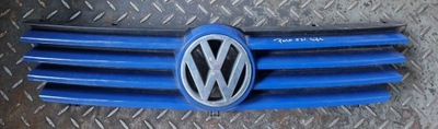 Решітка радіатора vw polo 6n lift la5c фото №1