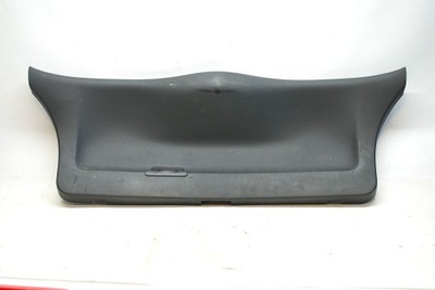 КОРПУС ЗАХИСТ КРИШКИ БАГАЖНИКА БАГАЖНИКА AUDI A3 8L FL 00-03