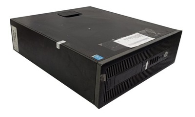 Komputer Hp EliteDesk 800 G1|i3-4130|8GB|4TB HDD