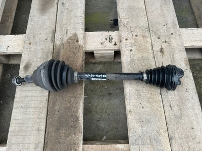 Audi q3 8u приводной вал правый перед 5n0407766d фото №1