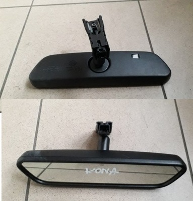 Hyundai kona 2018 зеркало внутреннее заднего вида фото №1