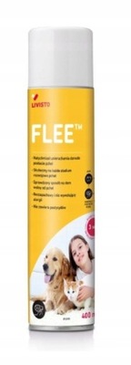 FLEE Spray na pasożyty 400 ml