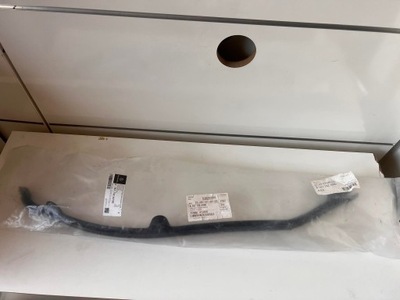 Молдинг защитная mercedes gle w167 a1677324900 фото №1