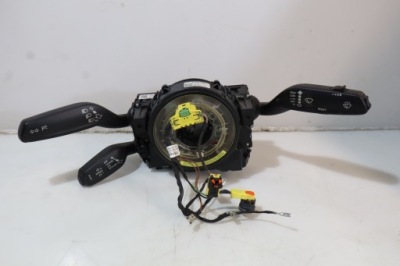 Переключатель комбинированный света audi a4 b8 lift фото №1