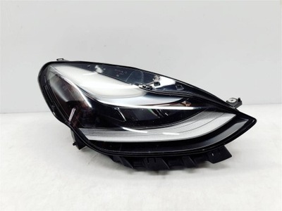 Tesla model 3 iii lift 20r+ tesla y правая лампа перед full led ory eu !!! фото №1