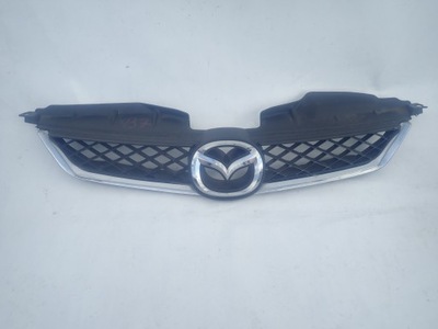 Mazda 5 v 05-08 решётка радиатора решётка радиатора радиатора фото №1