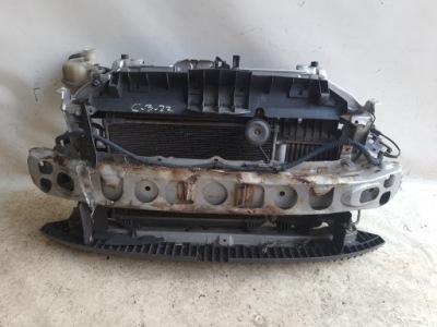 Toyota yaris ii 06-09 1e7 pas передний d4d фото №1