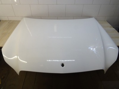 Mercedes e klasa w212 a212 рестайлинг  капот передняя оригинал фото №1