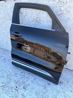 Espace v дверь правое передние перед чёрные tegne фото №1