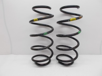 Ford ecosport 1.0 пружини підвіска перед фото №1