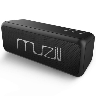 Muzili Głośnik Bluetooth 4.2 IPX7 HD Audio OUTLET