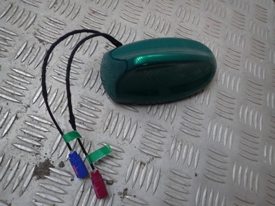 Alfa romeo stelvio антена дахова плавник gps fm фото №1