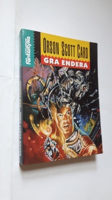 GRA ENDERA - Orson Scott Card