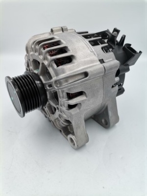 Генератор ford connect courier 1.5 1.6 tdci 120a новий оригінальний фото №1