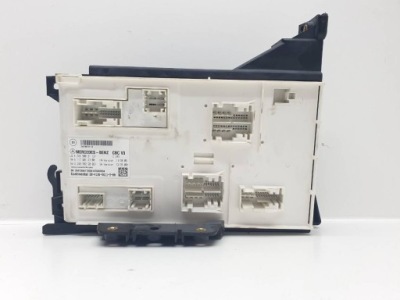 Модуль комфорта mercedes w176 w246 w117 2469009112 фото №1
