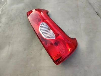 Лампа вкладыш задняя задняя правая fiat panda iii 2016 фото №1