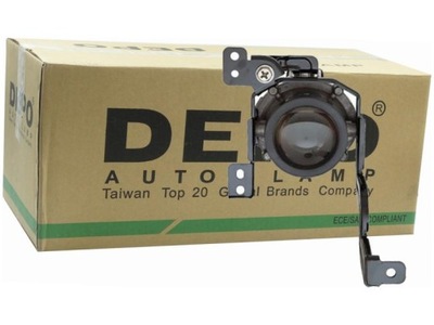 Противотуманная фара противотуманный правый hyundai i30 iii mk3 16- фото №1