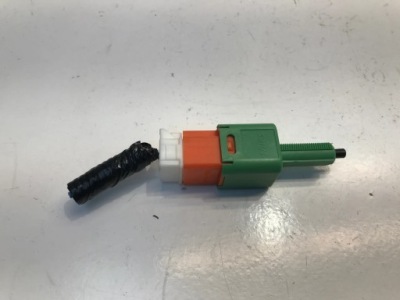 Nissan qashqai iii j12 1.3 датчик педалі зчеплення фото №1