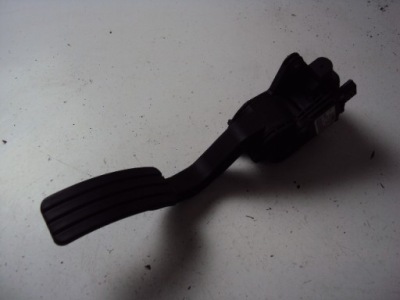 Педаль газу renault laguna iii coupe 2.0 dci 08 r фото №1