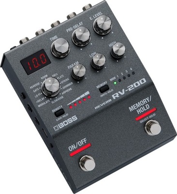 BOSS RV-500 Digital Reverb efekt gitarowy - Sklep, Opinie