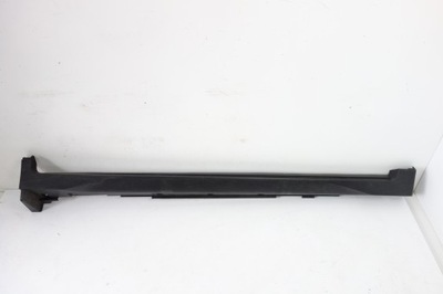 Молдинг порог правая nissan x-trail t32 14- фото №1