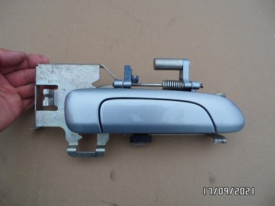 Ручка задняя правая honda jazz ii фото №1