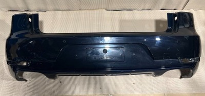 Бампер задній porsche macan 95b gts фото №1