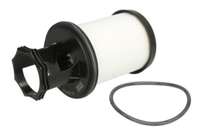 Vzduchový filter MANN-FILTER LC 5003/2 X