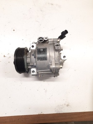 Asx 2,0 b компресор компресор кондиціонера фото №1