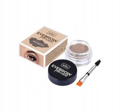 WIBO EYEBROW POMADE POMADA DO BRWI SOFT BROWN