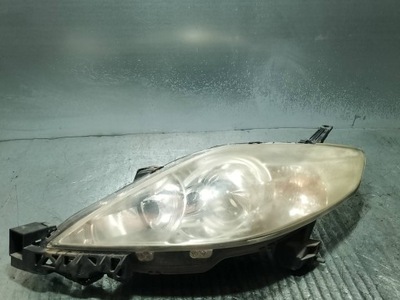 Лампа перед ліва mazda 5 05-10 p5115l фото №1