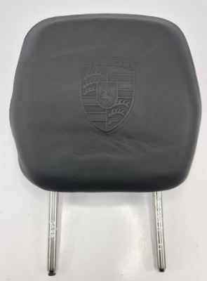 Підголівник лівий задня porsche cayenne ii 7p5 фото №1