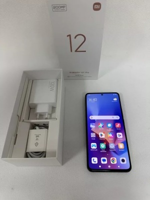 SMARTFON XIAOMI 12T PRO