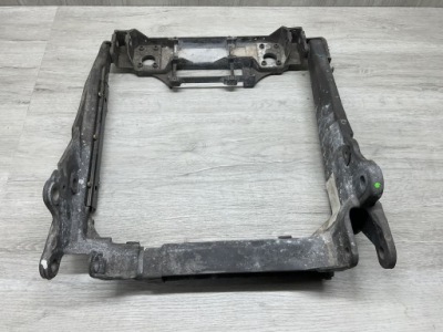Каркас правого сидіння mercedes-benz sl r129 1299101661 129210038 фото №1