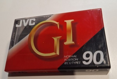 JVC GI 90 Kaseta magnetofonowa/D3612