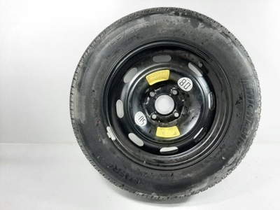 CITROEN C4 09R RATAS ATSARGINIS RATAS 6JX15 ET27 4X108 Q3M XS PADANGA 195/65R15 