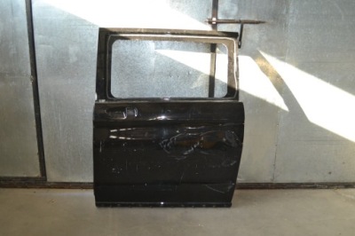 Двері ліва зсувні бічний mercedes v klasa w447 фото №1