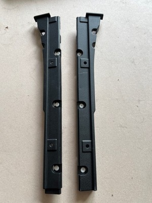 Subaru brz toyota gt86 молдинг захист фото №1