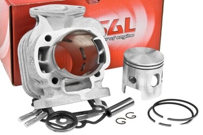 Cylinder Kit Airsal Sport 70cc Minarelli