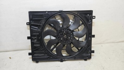 Вентилятор радиатора chevrolet silverado 17- 84581336 фото №1