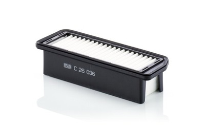 MANN-FILTER C 26 036 FILTRO AIRE  