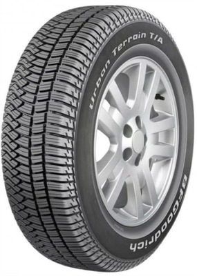 2X NEUMÁTICOS CALOROCZNE BFGOODRICH URBAN TERRAIN T/A 255/65R16 113H XL  