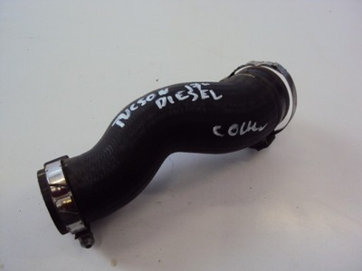 Шланг интеркулер hyundai tucson ii crdi 15- фото №1