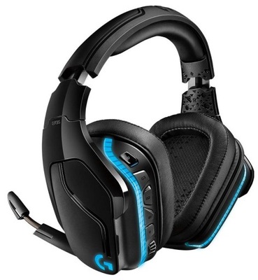 Słuchawki LOGITECH G935 Wireless 7.1